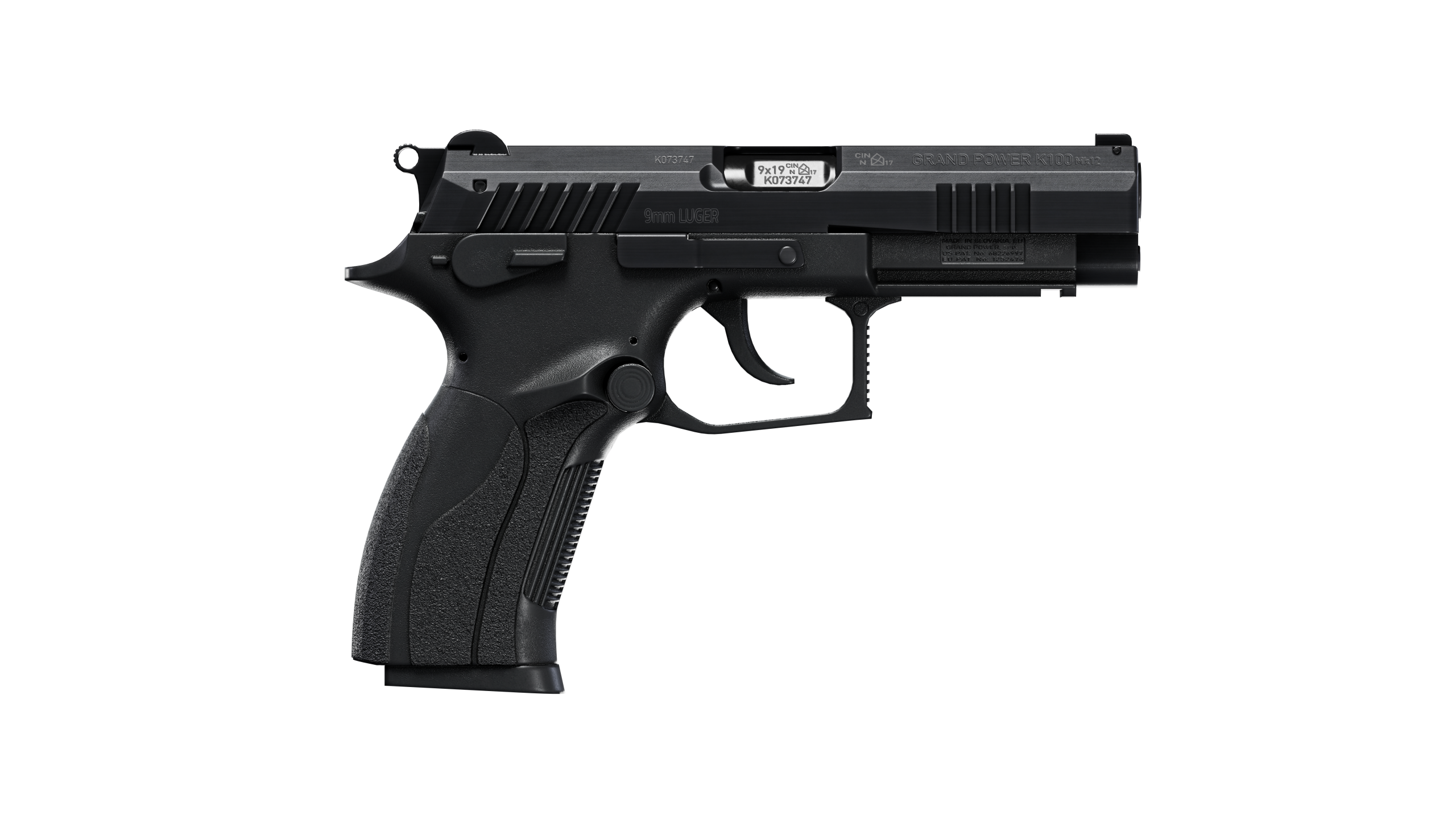 Grand Power K-100